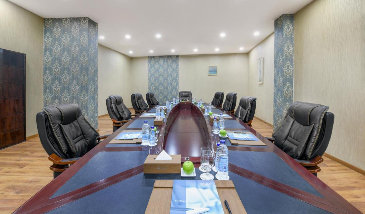 Tolip Family Park Hotel Каир Экстерьер фото Meeting room