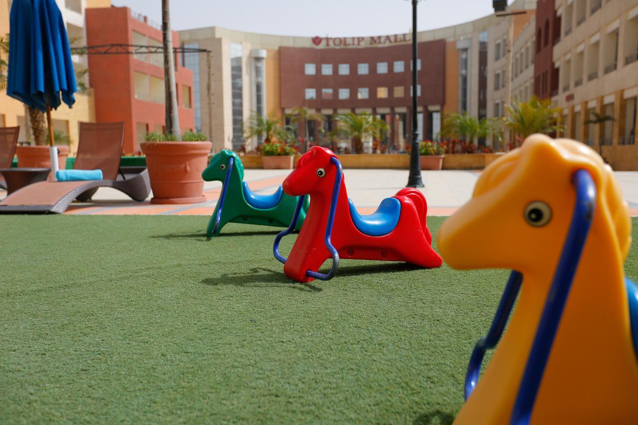 Tolip Family Park Hotel Каир Экстерьер фото Tivoli Square