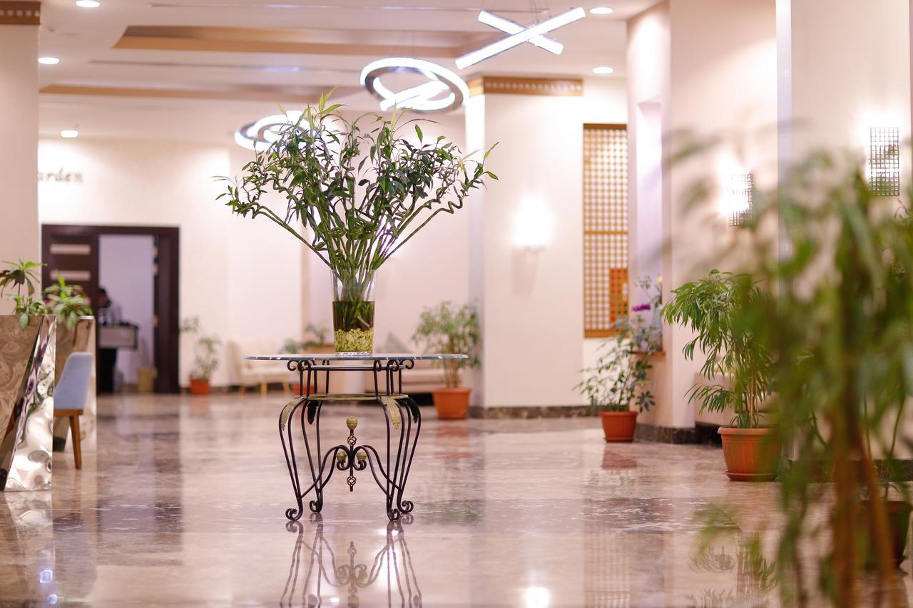 Tolip Family Park Hotel Каир Экстерьер фото Lobby